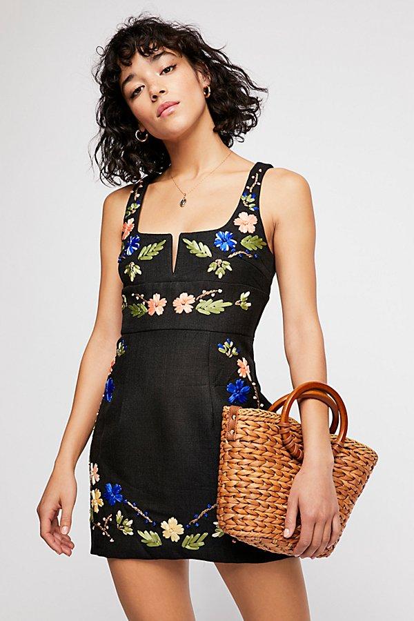 Mind Games Mini Dress By Alice Mccall At Free People